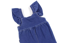 Name it medium blue denim overall